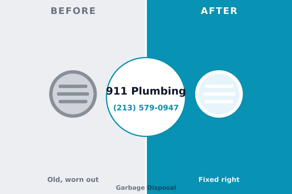 Before and after: plumbing company Blacksburg, SC